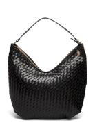 Salerno Shoulder Bag Mindy Shopper Veske Black Adax