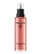 Pra Paradoxe Intense Refilll B100Ml Parfyme Eau De Parfum Nude Prada