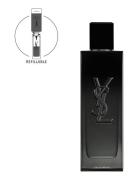 Ysl New Myslf V100Ml Parfyme Eau De Parfum Nude Yves Saint Laurent