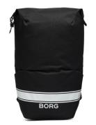 Borg Street Gym Backpack Ryggsekk Veske Black Björn Borg