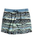 Vacay Lb Badeshorts Green Billabong