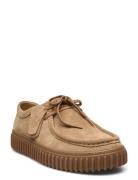 Torhill Lo G Lave Sneakers Brown Clarks