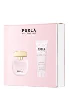 Autentica Edp 30 Ml + Body Lotion 75 Ml Sett Bath & Body Pink FURLA Fr...