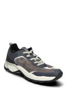 Lr-10 Lightweight Runner - Brain Ripstop Lave Sneakers Grey Garment Pr...