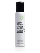 Musk Deo Spray Beauty Women Deodorants Spray Nude Alyssa Ashley