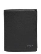 Stockholm Wallet Accessories Wallets Classic Wallets Black JOST