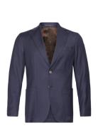Ness Jacket Suits & Blazers Blazers Single Breasted Blazers Blue SIR O...