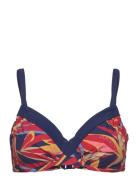 Granada Bikini Covering Underwired Bra Swimwear Bikinis Bikini Tops Wi...