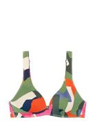 Summer Expression P 02 Pt Swimwear Bikinis Bikini Tops Triangle Bikini...