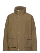 Lightweight Mist Jacket Tynn Jakke Khaki Green GANT