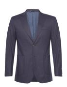Slim Cotton Linen Suit Blazer Suits & Blazers Blazers Single Breasted ...