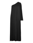 Elora Dress Maxikjole Festkjole Black Twist & Tango