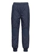 Harlan Outerwear Thermo Outerwear Thermo Trousers Navy Molo