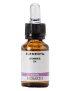 Bioearth Elementa Vitamin E 2% Booster Dagkrem Ansiktskrem Nude Bioear...