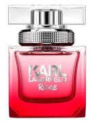 Pour Femme Rouge Edp 45 Ml Parfyme Eau De Parfum Nude Karl Lagerfeld F...