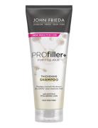 John Frieda Profiller+ Thickening Shampoo 250 Ml Sjampo Nude John Frie...