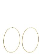 April Recycled Mega Hoop Earrings Accessories Jewellery Earrings Hoops...