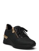 N4305-00 Lave Sneakers Black Rieker
