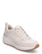 Womens Street Billion - Subtle Spots Lave Sneakers White Skechers