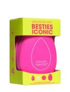 Beautyblender Besties Iconic Sminkesvamp Sminke Pink Beautyblender
