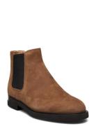 Iman Shoes Chelsea Boots Brown Camper