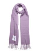 Vinni - Winter Basic Accessories Scarves Winter Scarves Purple Day Bir...