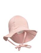 Sun Hat Jersey Solhatt Pink Lindex