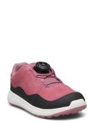 Dannie Lace Tex Lave Sneakers Pink Bundgaard