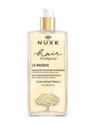 Pre-Shampoo Nourishing Mask 125 Ml Hårmaske Nude NUXE