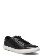 Jfwgalaxy Leather Lave Sneakers Black Jack & J S