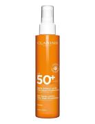 Sun Spray Lotion Very High Protection Spf50+ Body Solkrem Kropp Nude C...
