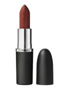 Macximal Silky Matte Lipstick - Marrakesh Leppestift Sminke Red MAC
