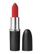 Macximal Silky Matte Lipstick - No -Ation Leppestift Sminke Red MAC