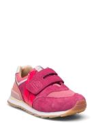Bisgaard Winston Lave Sneakers Pink Bisgaard