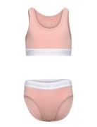 Underwear Undertøysett Pink Sofie Schnoor Baby And Kids