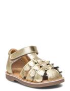 Sandal Shoes Summer Shoes Sandals Gold Sofie Schnoor Baby And Kids