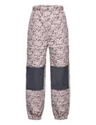 Trousers Outerwear Thermo Outerwear Thermo Trousers Multi/patterned So...