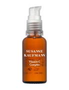 Vitamin C Complex 30 Ml Serum Ansiktspleie Nude Susanne Kaufman