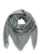 Mill Scarf Accessories Scarves Lightweight Scarves Grey Becksöndergaar...