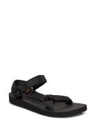 Original Universal Flate Sandaler Black Teva