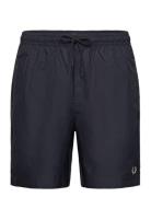 Classic Swimshort Badeshorts Navy Fred Perry