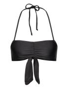 Bandeau Bikini Top Swimwear Bikinis Bikini Tops Bandeau Bikinitops Bla...