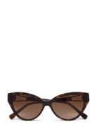 0Ea4192 Solbriller Brown Emporio Armani Sunglasses
