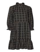 Arya Dress Kort Kjole Multi/patterned Malina