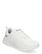 Womens Bobs B Flex - Visionary Essence Lave Sneakers White Skechers