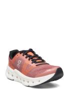 Cloudgo Shoes Sport Shoes Running Shoes Orange On