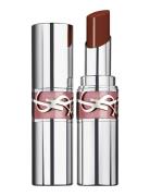 Ysl Loveshine Wet Shine Lipstick 122 Leppestift Sminke Nude Yves Saint...