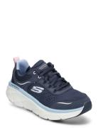 Womens D'lux Walker 2.0 Lave Sneakers Navy Skechers