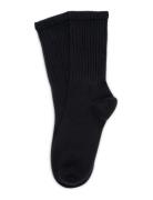 Magda Socks Lingerie Socks Regular Socks Black Sui Ava