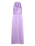 D6Marryme Dress Maxikjole Festkjole Purple Dante6